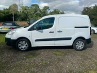 peugeot partner van for sale no vat